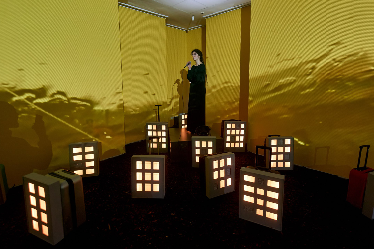 The Museum of the History of the City of Kyiv has launched the VOICES exhib