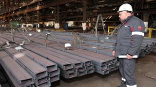 Профіль відбудови: на трубозаготівельному стані Каметсталі проведено дослідно-промислове освоєння швелера 16У