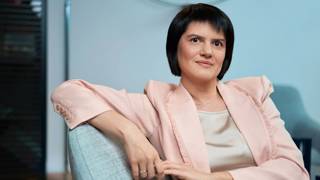 Юлія Данкова очолила рейтинг найкращих фінансових директорів в Україні за версією Delo.ua