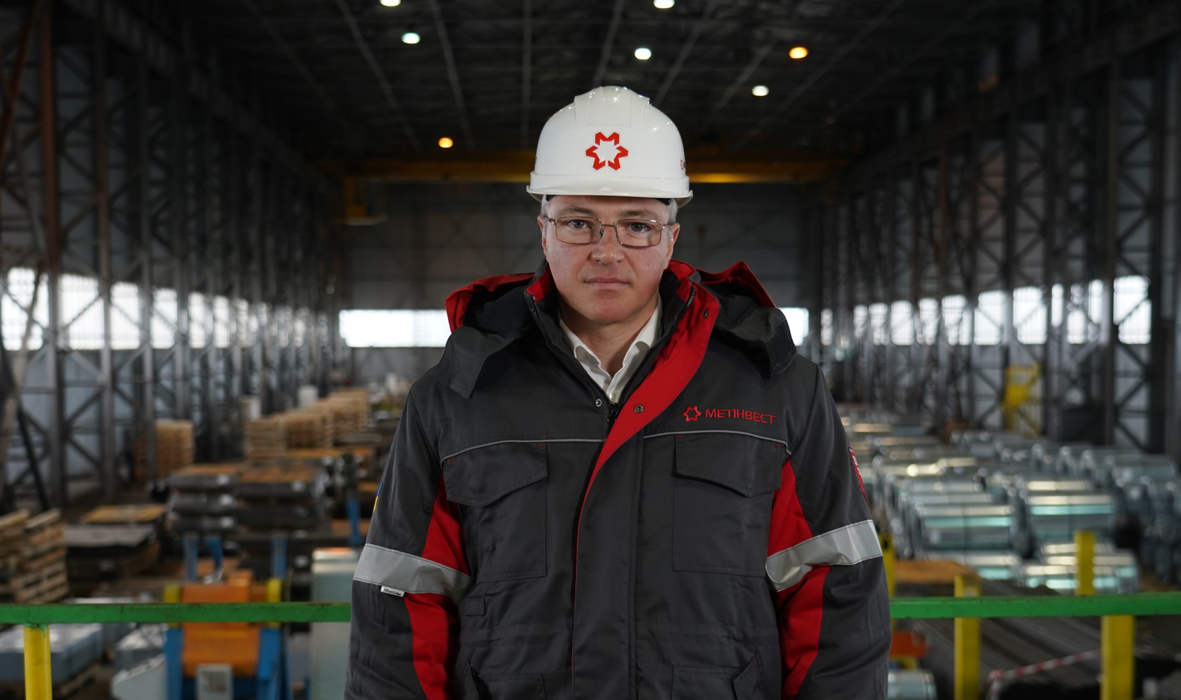 Metinvest CEO Yuriy Ryzhenkov Reflects on One Year of War