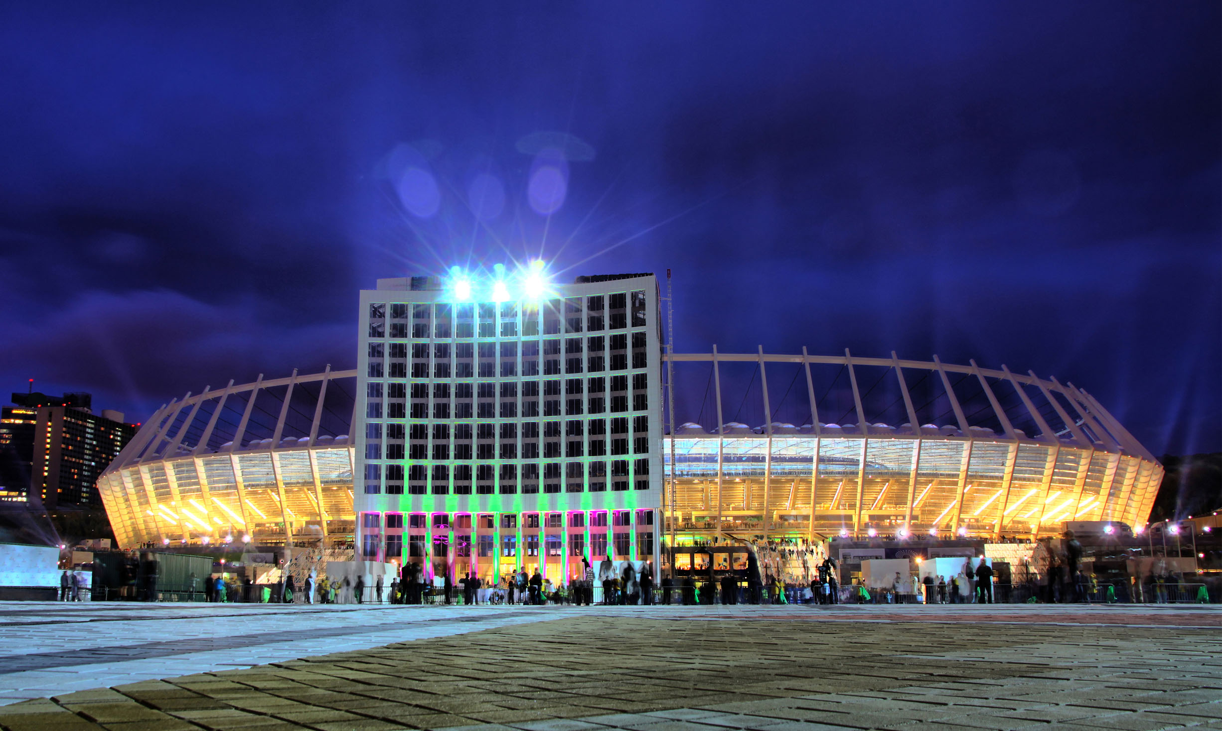НСК “Олімпійський”