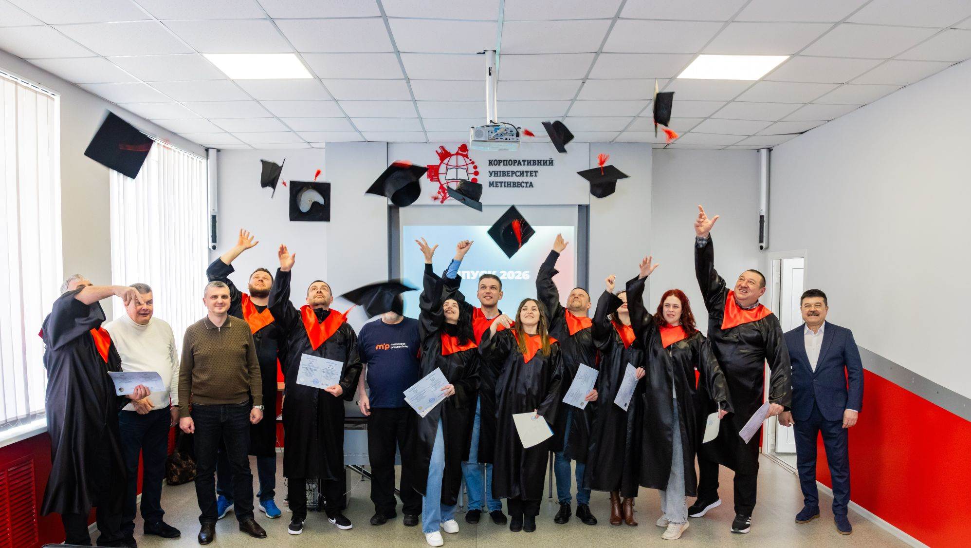 Nearly 50 new master’s graduates and a fifth admissions cycle ...